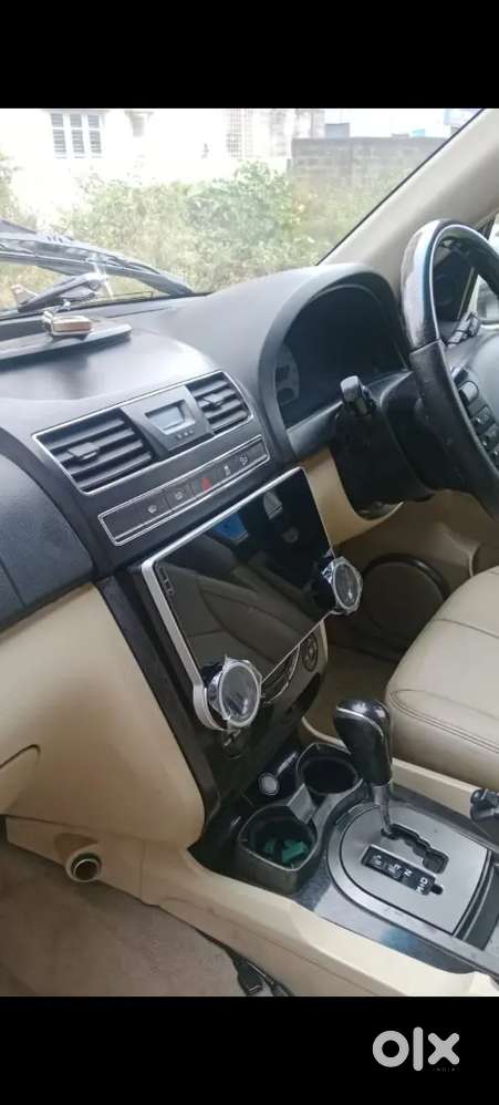 7 Seater With Airbag And Sun Rope Fully Automatic Doors
