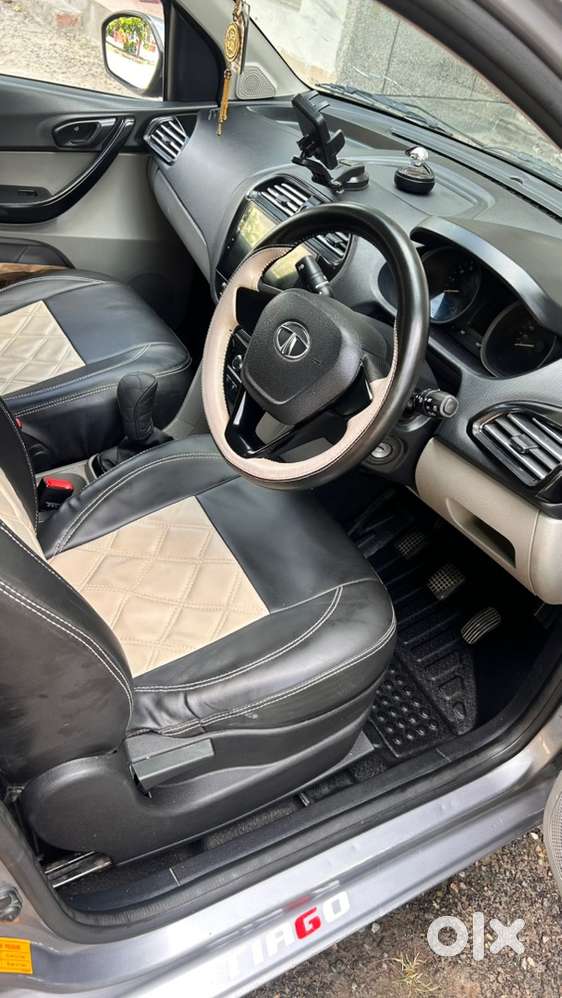 Tata Tiago Petrol 2019