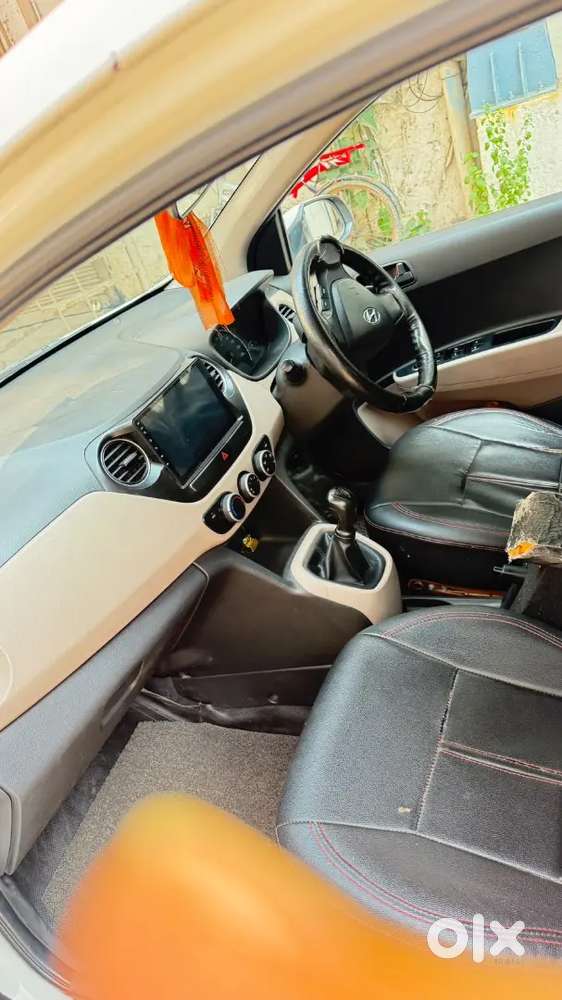 Hyundai I10 Magna Diesel Manual 2018 Variant