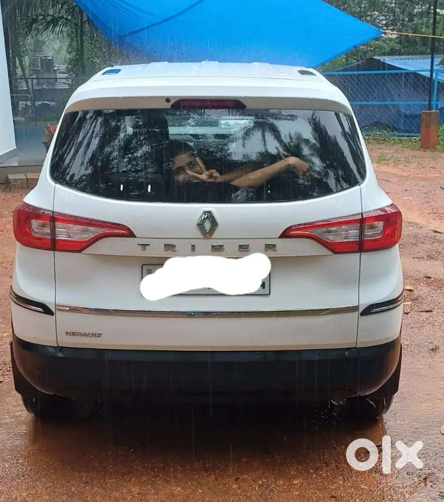 Renault Triber 2024 Petrol 16000 Km Driven