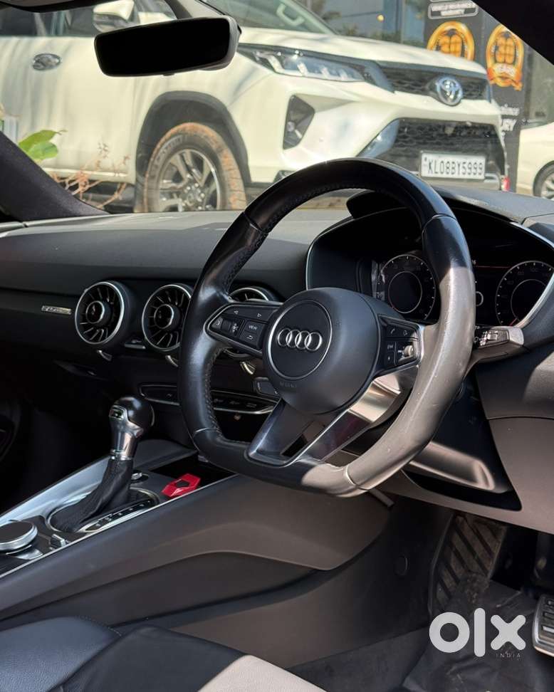 Audi Tt 2.0 45 Tfsi, 2017, Petrol