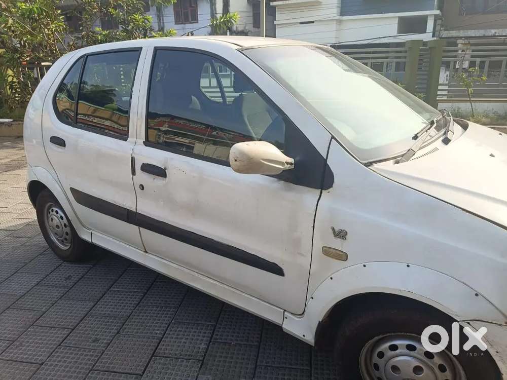 Tata Indica 2004 Diesel 10000 Km Driven