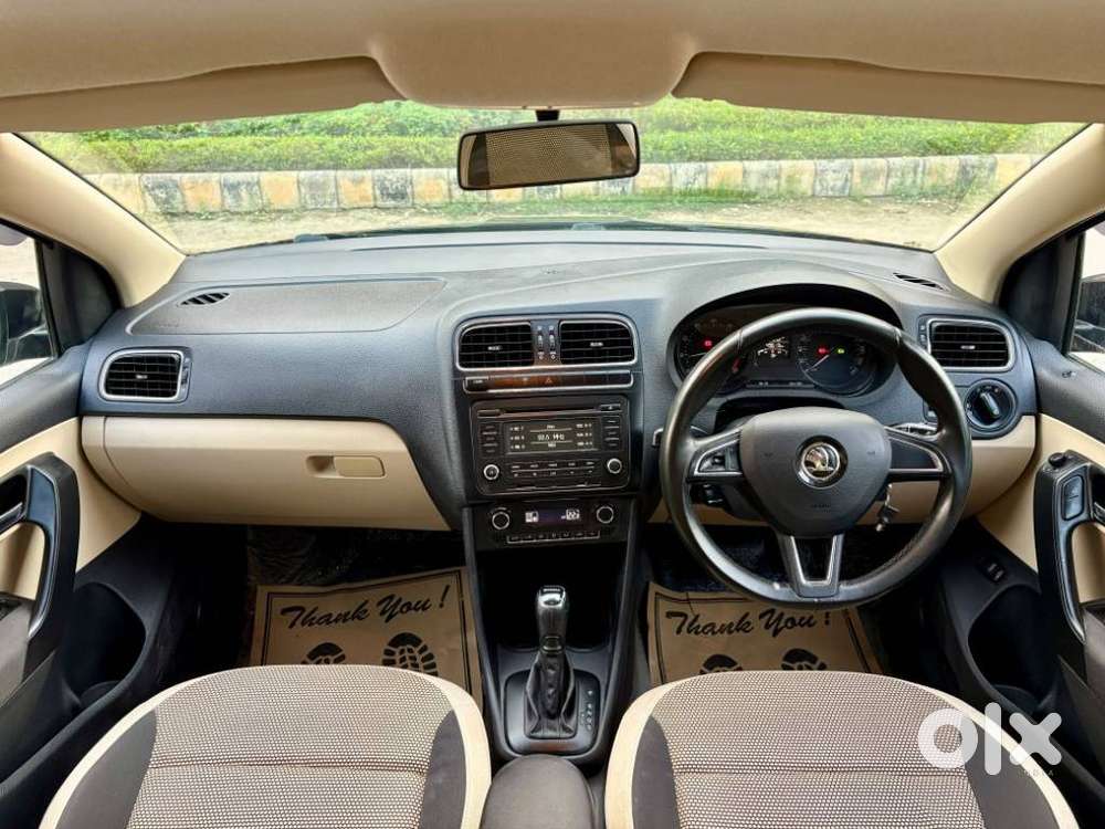 Skoda Rapid 1.6 Elegance Plus Mpi At, 2017, Petrol