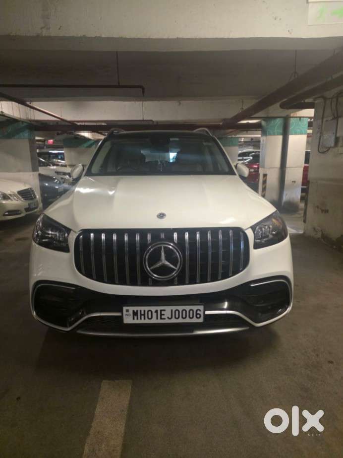 Mercedes-benz Gls 400d 4matic, 2023, Diesel