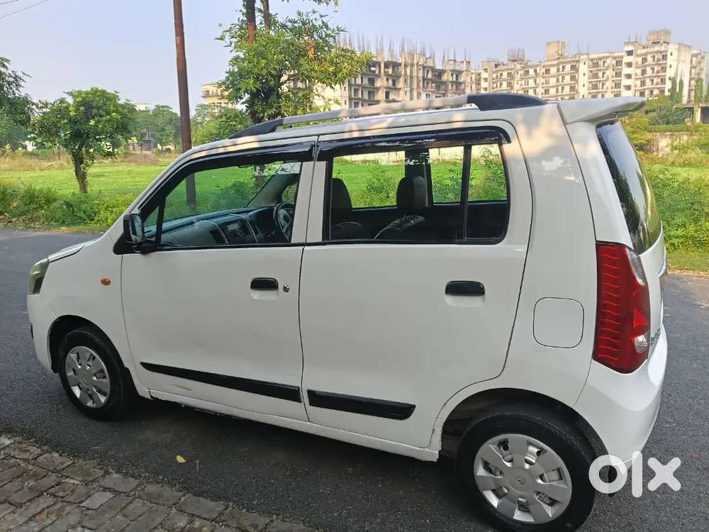 Maruti Suzuki Wagon R 2015 Model