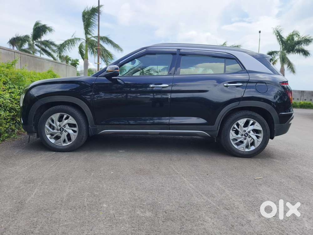 Hyundai Creta 1.5 Sx, 2022, Petrol