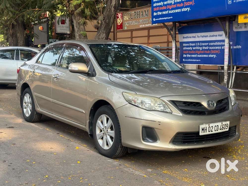 Toyota Corolla Altis Diesel D4dg, 2011, Diesel