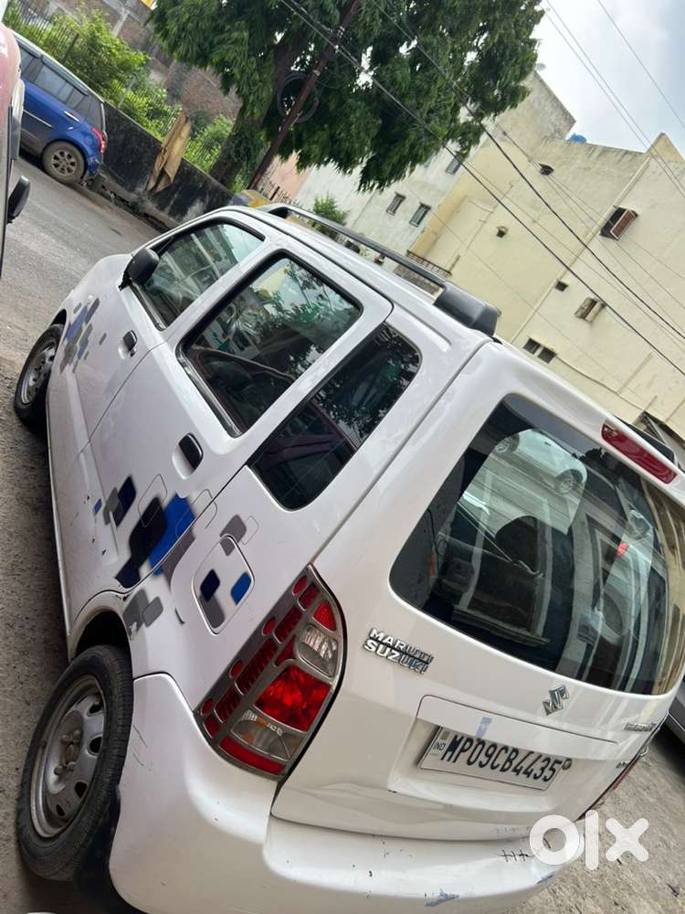Maruti Suzuki Wagon R 2007 Petrol Good Condition