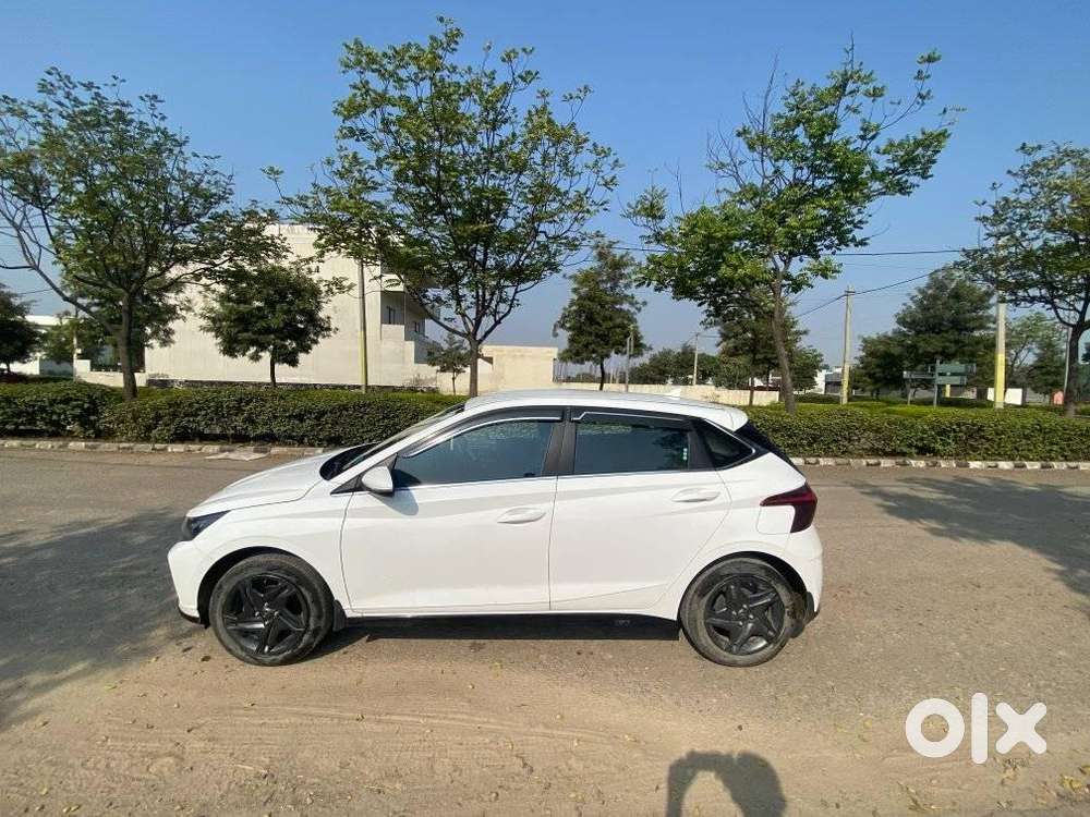 Hyundai I20 Sportz 1.2 Mt, 2022, Petrol