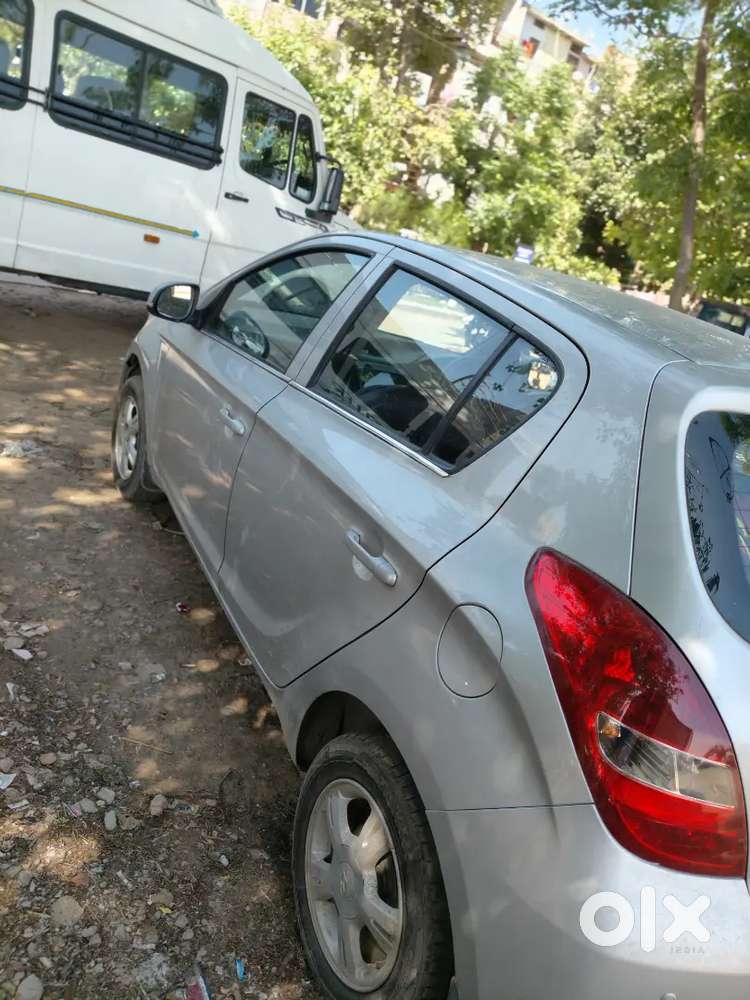 Good Condition I20 Sports.