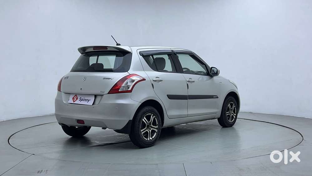 Maruti Suzuki Swift Vdi, 2012, Diesel