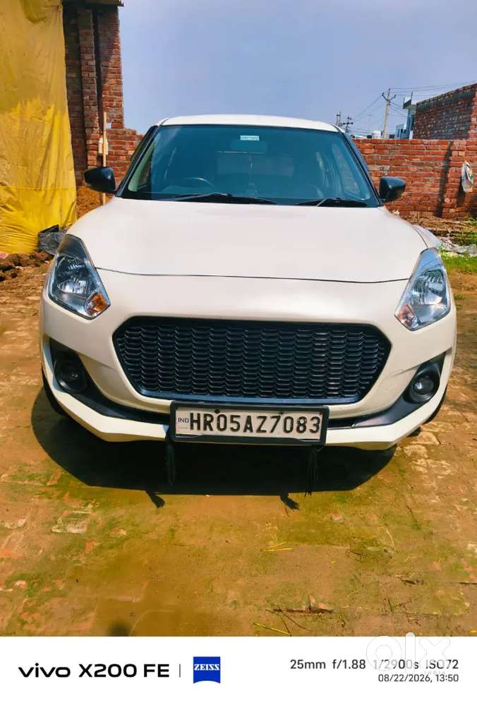 Maruti Suzuki Swift Petrol 2018