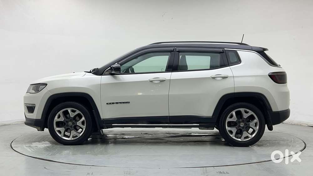Jeep Compass 2.0 Limited Plus 4x4, 2019, Petrol
