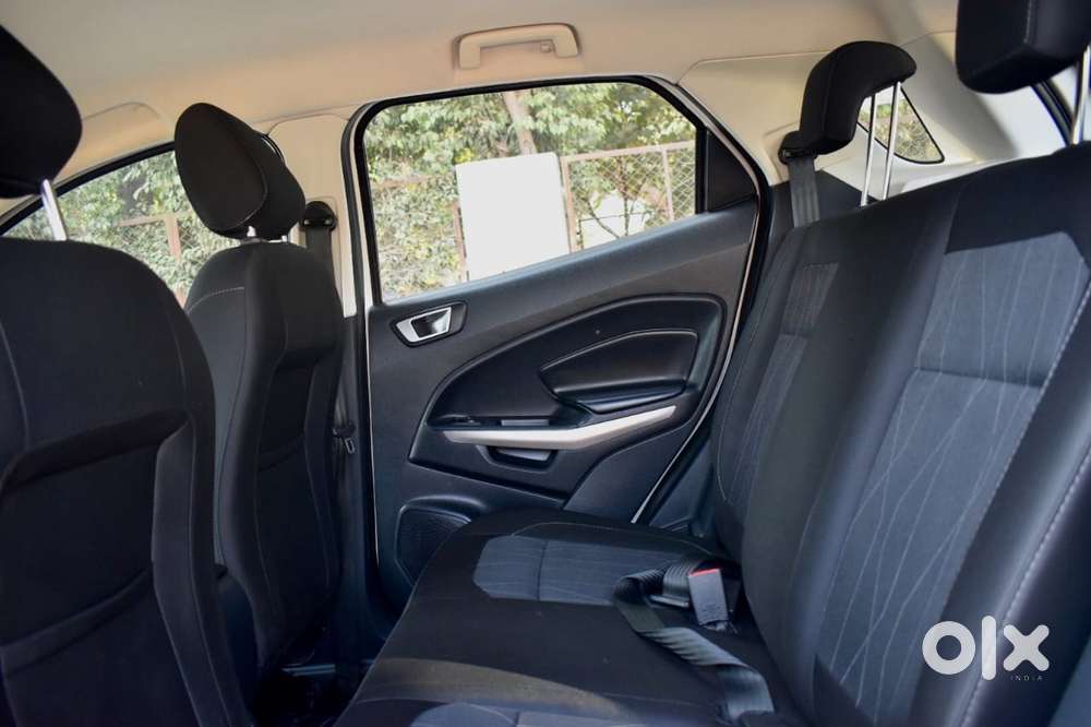 Ford Ecosport 1.5 Petrol Trend Plus At, 2018, Petrol