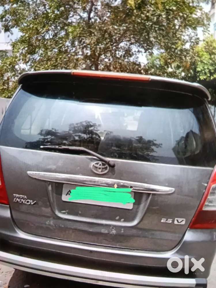 Toyota Innova 2007