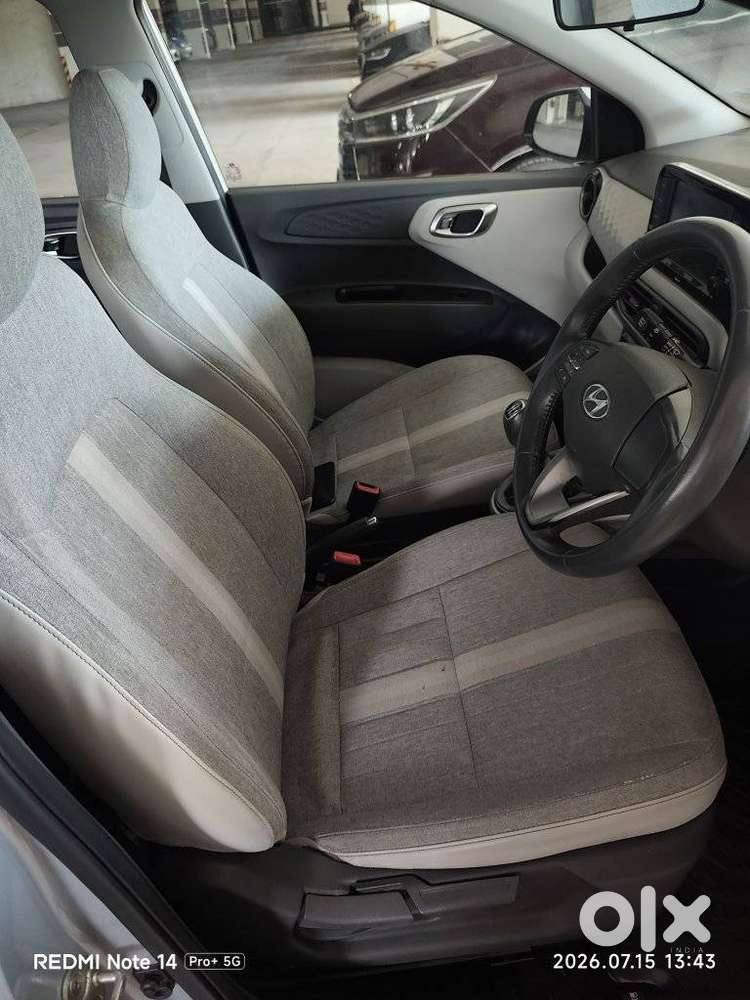 Hyundai Grand I10 Nios Asta, 2019, Petrol