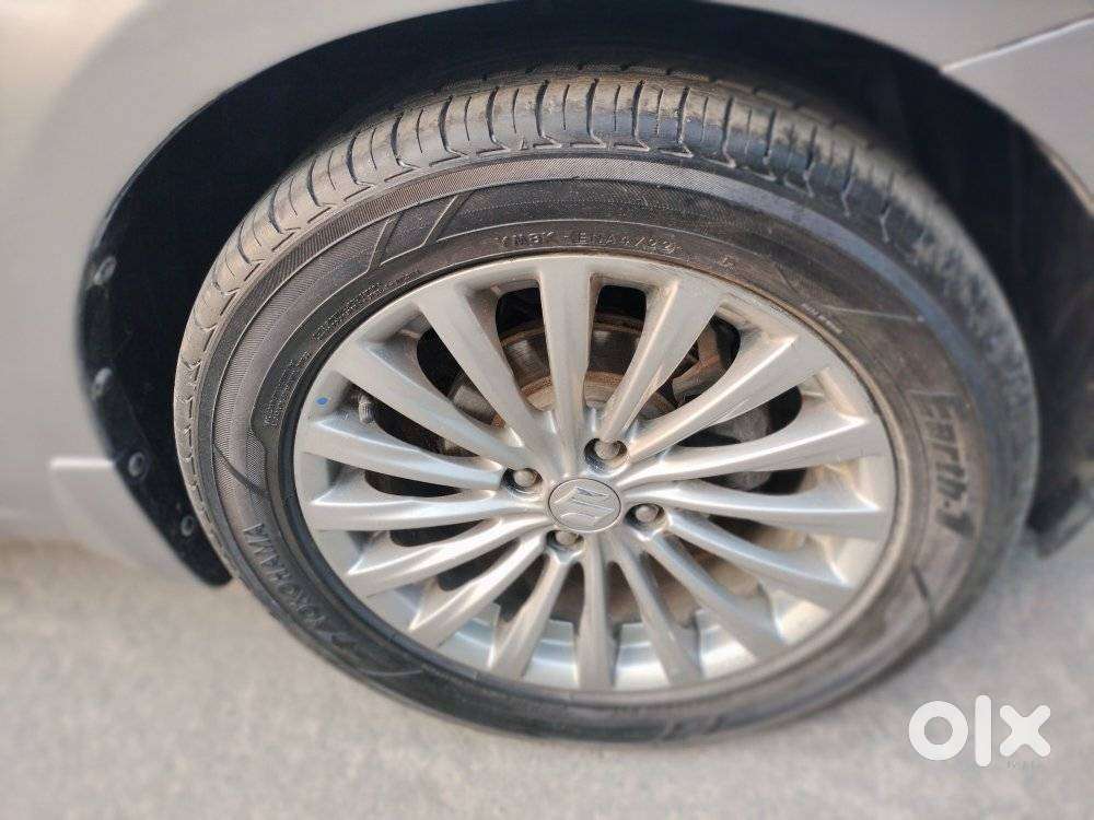 Maruti Suzuki Ciaz Zdi Plus Shvs, 2016, Diesel
