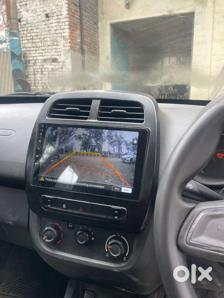 Renault Kwid 2020 Year Cng