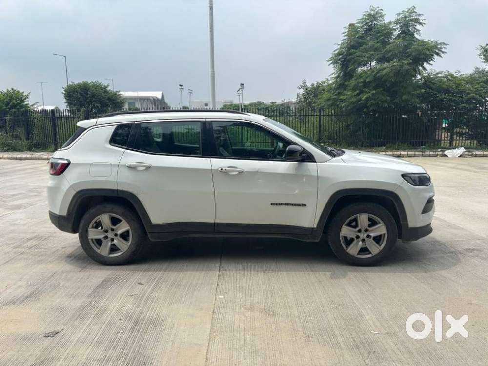 Jeep Compass 1.4 Longitude Plus Petrol At, 2021, Petrol