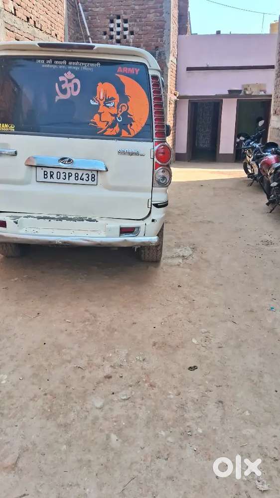 Mahindra Scorpio 2013 Diesel 150000 Km Driven