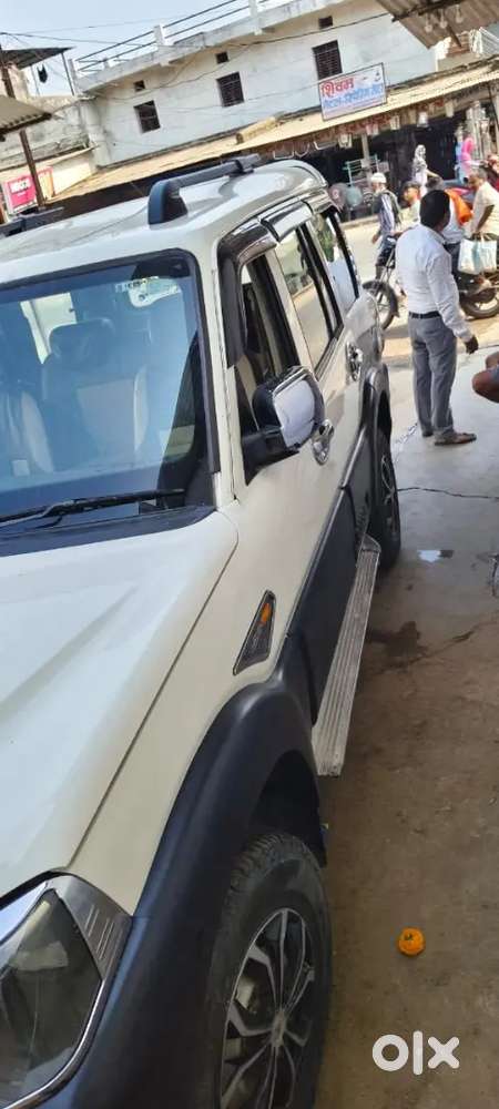 Mahindra Scorpio 2.5 2018