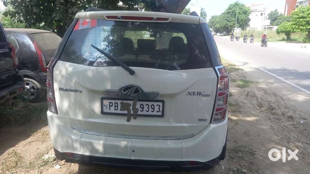 Mahindra Xuv500 Diesel 2012