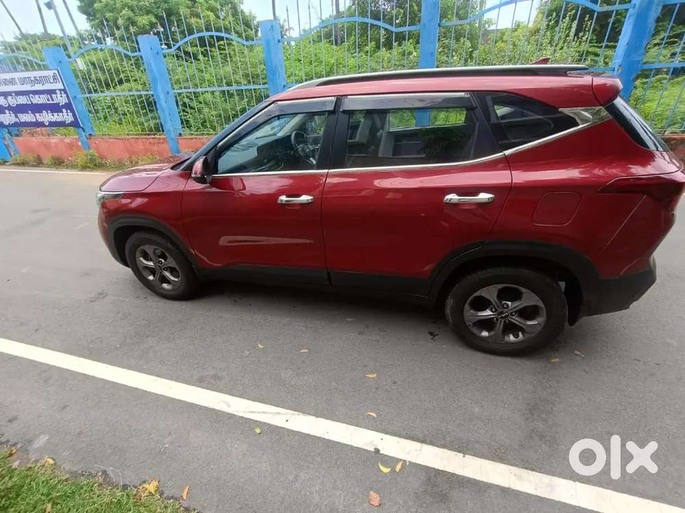 Kia Seltos 1.5 Petrol 2022