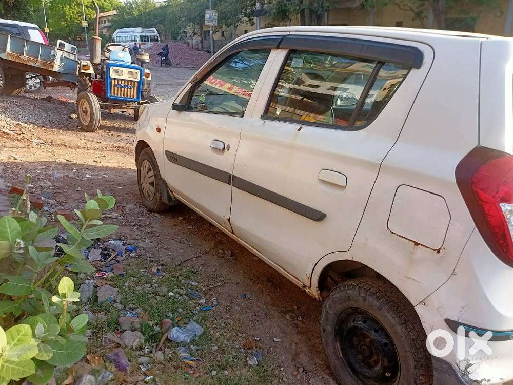 Maruti Suzuki Alto 800 2015