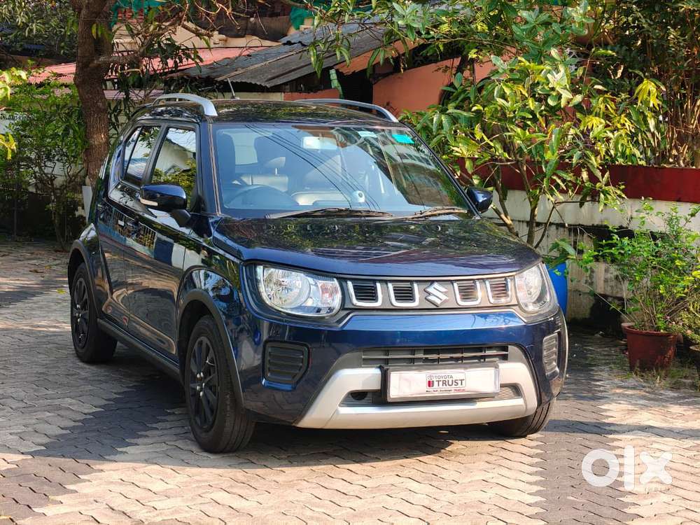 Maruti Suzuki Ignis 1.2 Delta Mt, 2023, Petrol