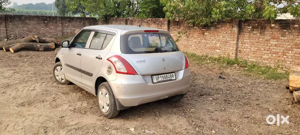 Maruti Suzuki Swift Ldi 2014