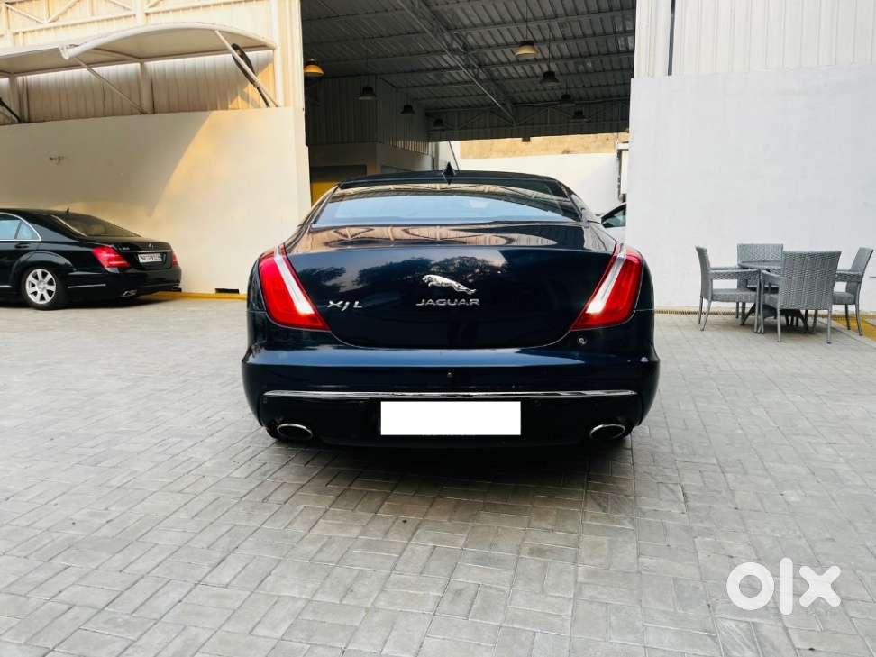 Jaguar Xj 2.0l Portfolio, 2017, Petrol