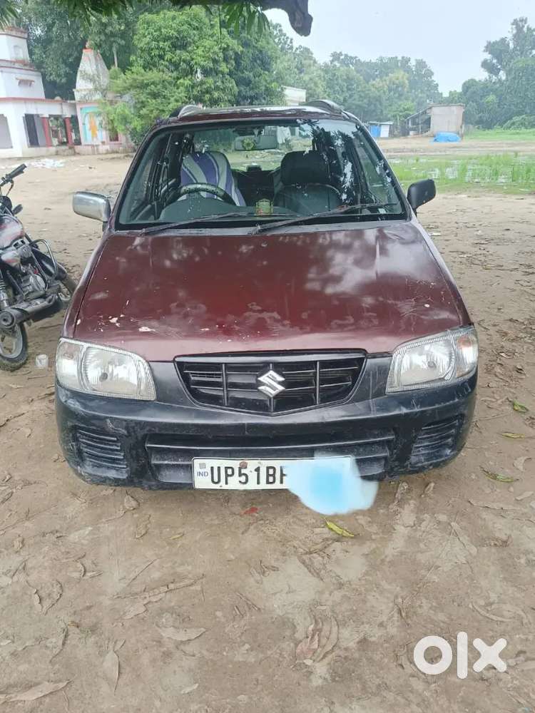 Maruti Suzuki Alto 2008 Petrol Good Condition