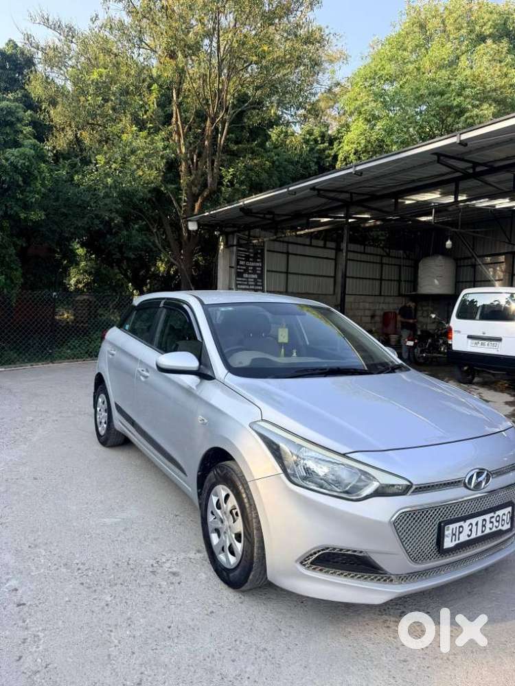 Hyundai I20 Magna 1.2 Mt, 2017, Petrol