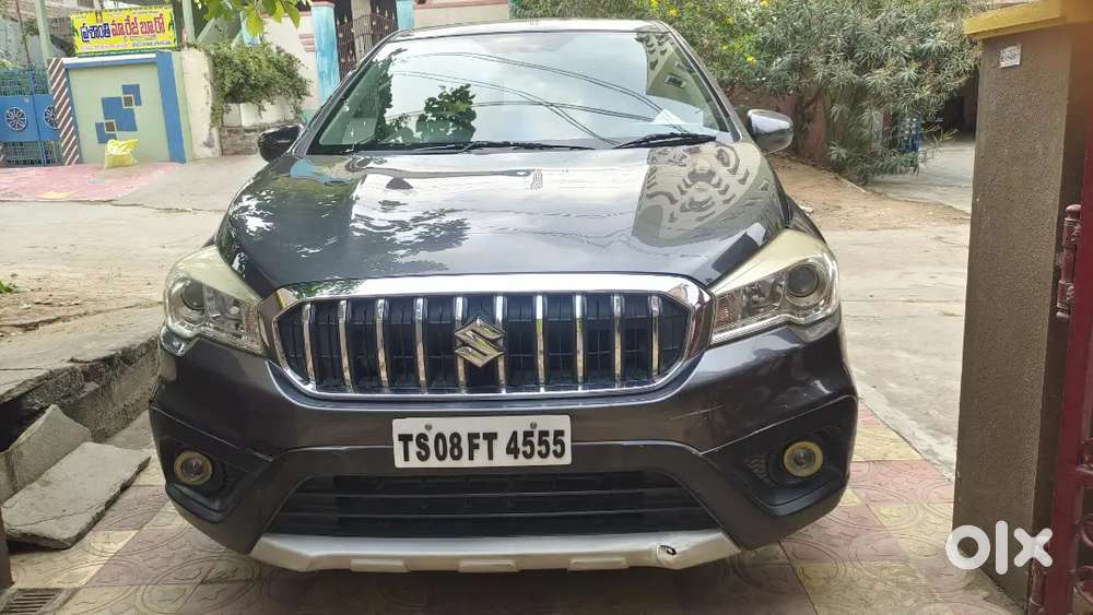 Maruti Suzuki S-cross 2017 Diesel Good Condition