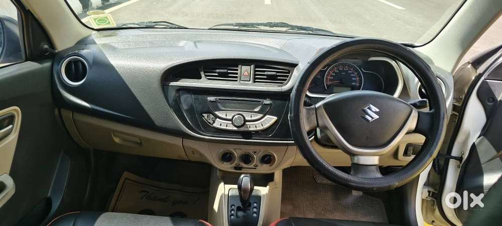 Maruti Suzuki Alto K10 Vxi Amt, 2014, Petrol