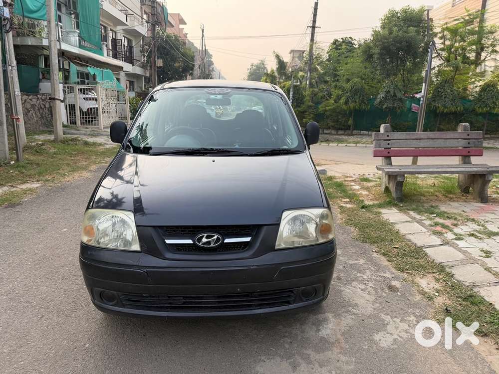Hyundai Santro Xing Gls 2008