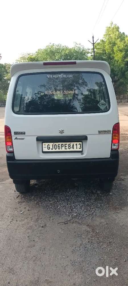 Maruti Suzuki Eeco 2021 Cng & Hybrids 65000 Km Driven