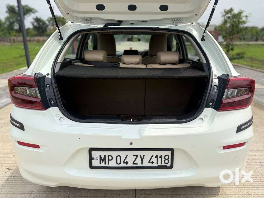 Toyota Glanza 1.2 E, 2024, Petrol