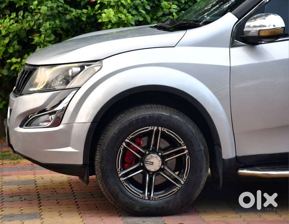 Mahindra Xuv500 W6 At, 2017, Diesel