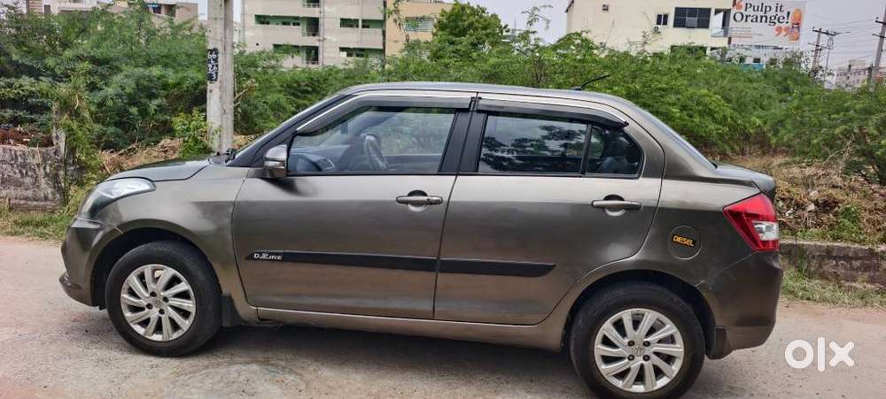 Maruti Suzuki Dzire 2017-2020 Zdi, 2016, Diesel