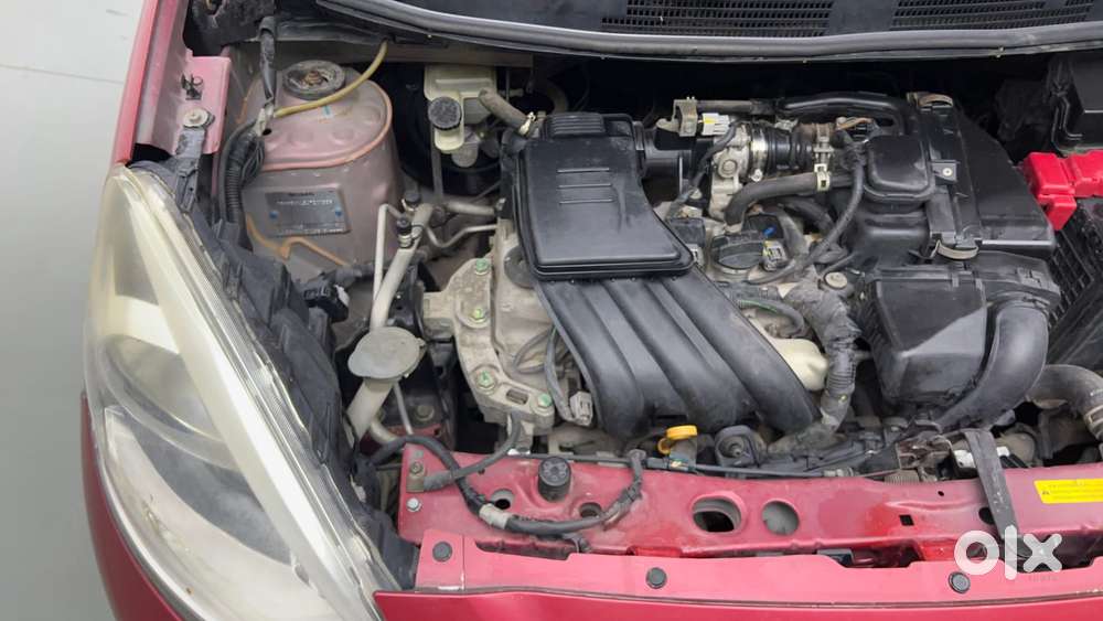 Nissan Micra Xv Cvt, 2018, Petrol