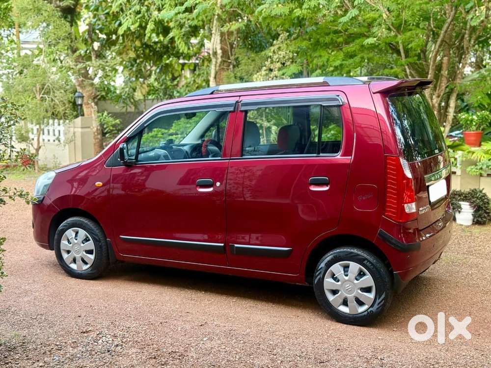 2012 Maruti Suzuki Wagon R Lxi