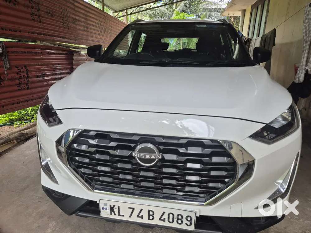 Single Owner Nissan Magnite Well Maintained