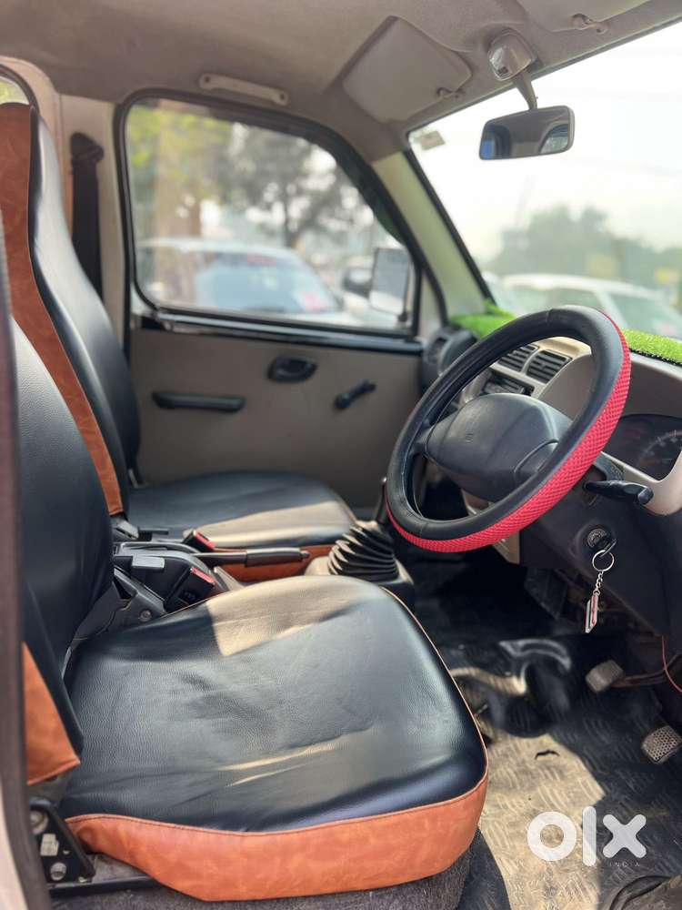 Maruti Suzuki Eeco 5 Seater Ac, 2015, Cng & Hybrids