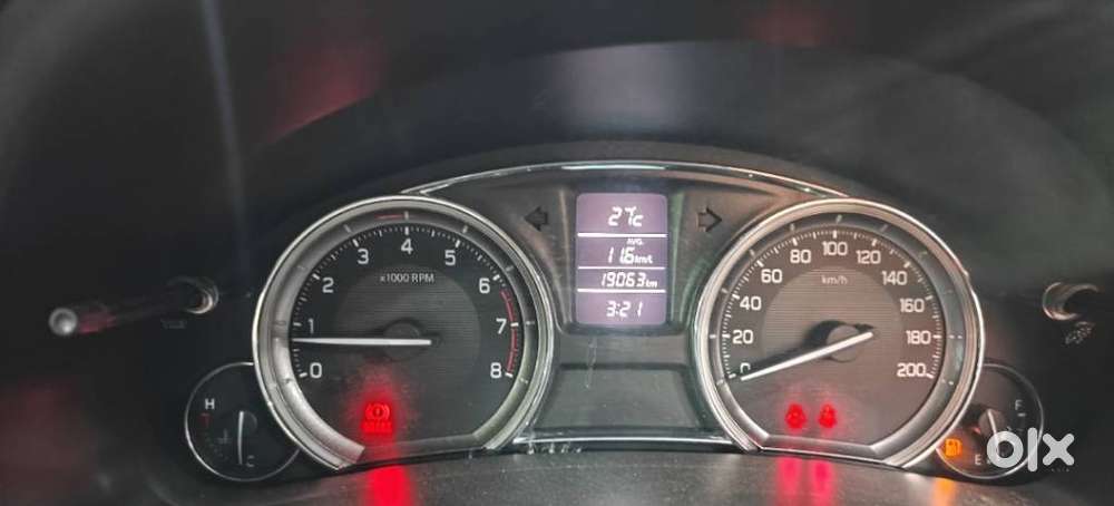 Maruti Suzuki Ciaz Smart Hybrid Zeta, 2018, Petrol
