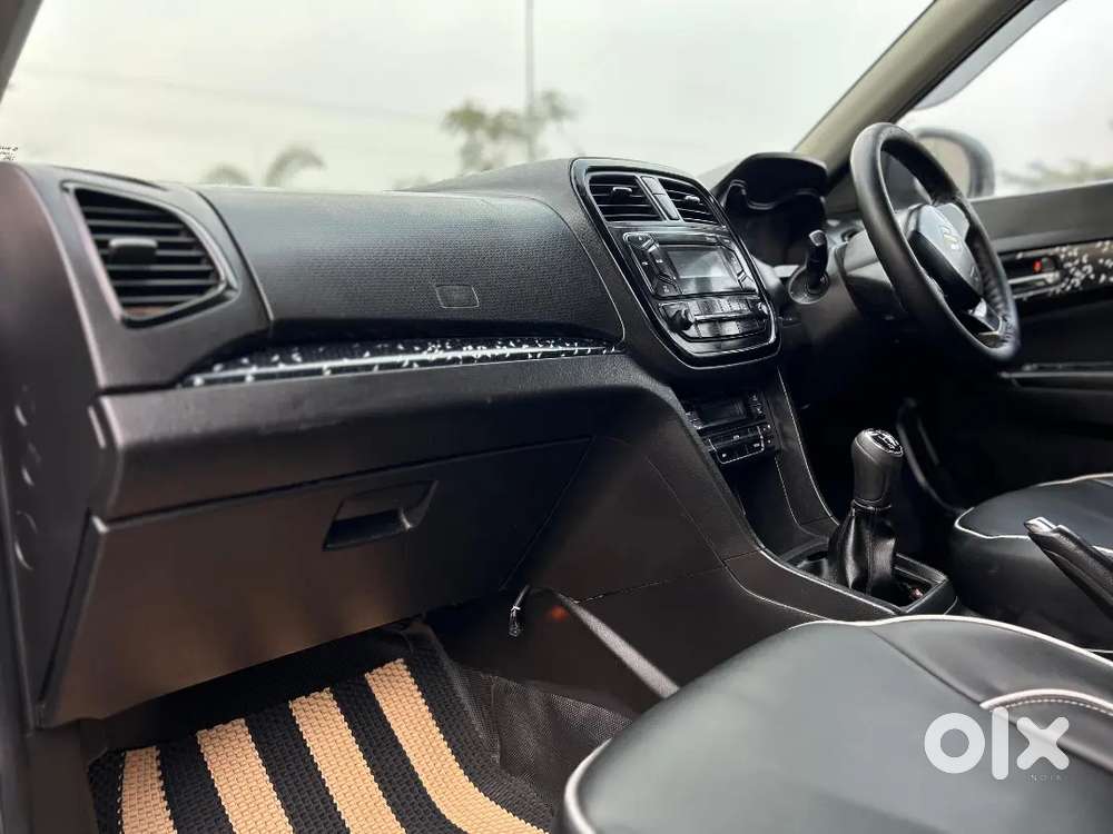 Maruti Suzuki Brezza 2018 Diesel 1st Owner Well Maintained