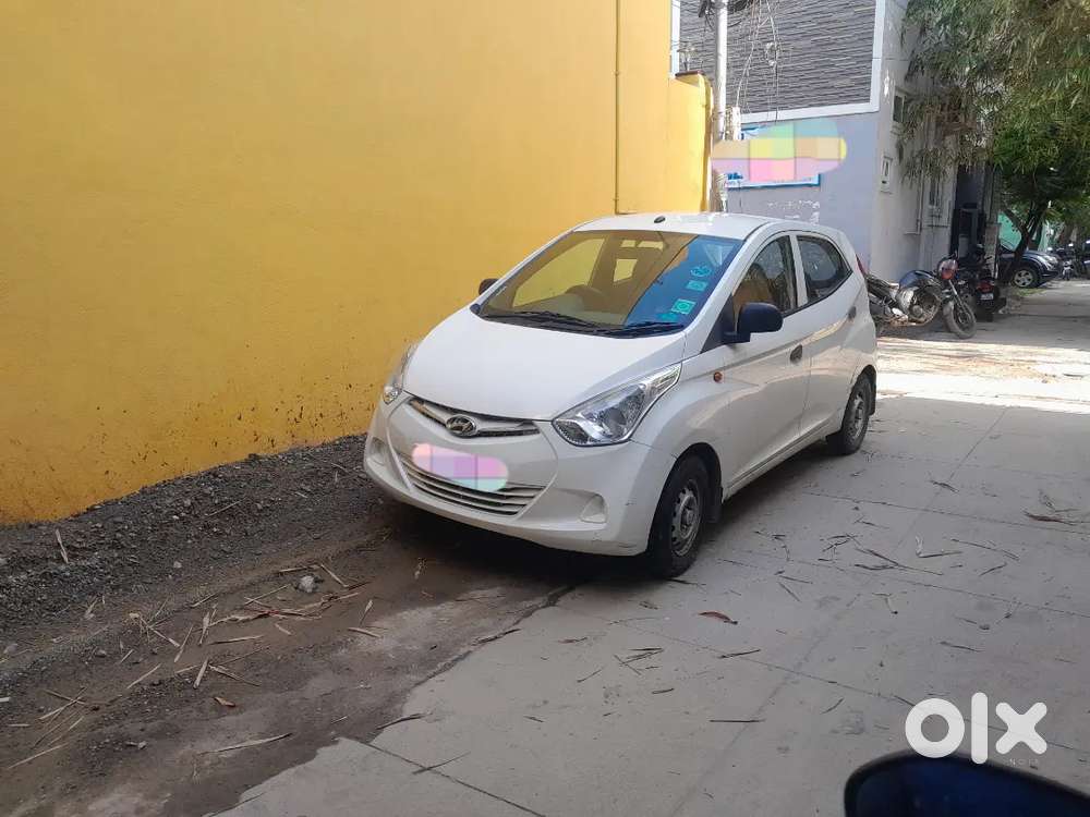 Hyundai Eon 2012 Petrol 62000 Km Driven Genuine Kms