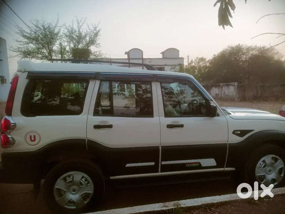 Mahindra Scorpio Classic 2024 Diesel Mt