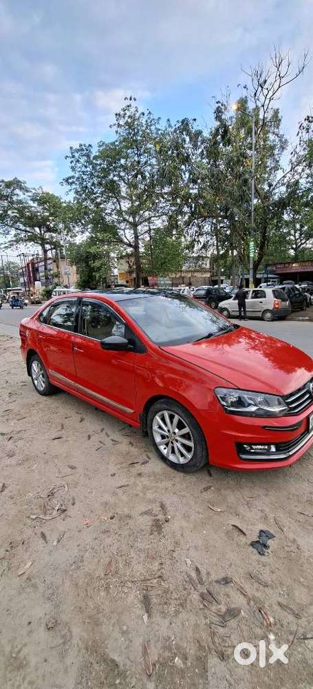 Volkswagen Vento 1.2 Tsi Highline At, 2018, Petrol