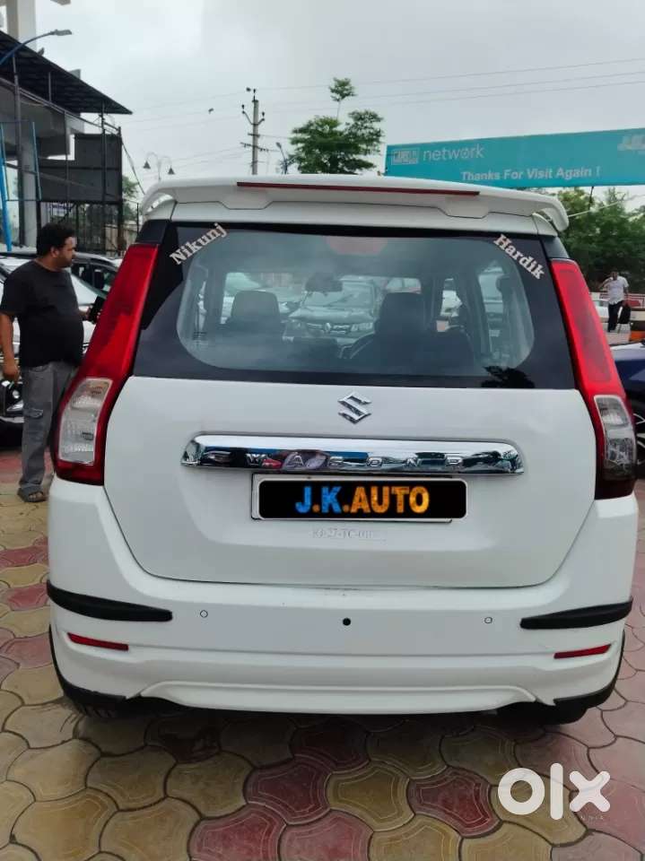 Maruti Suzuki Wagon R Vxi, 2019, Petrol
